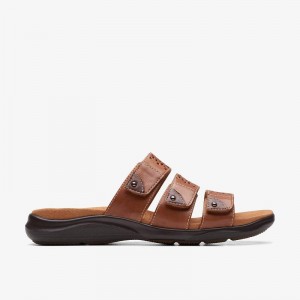 Tan Clarks Kitly Walk | CLKS-84933